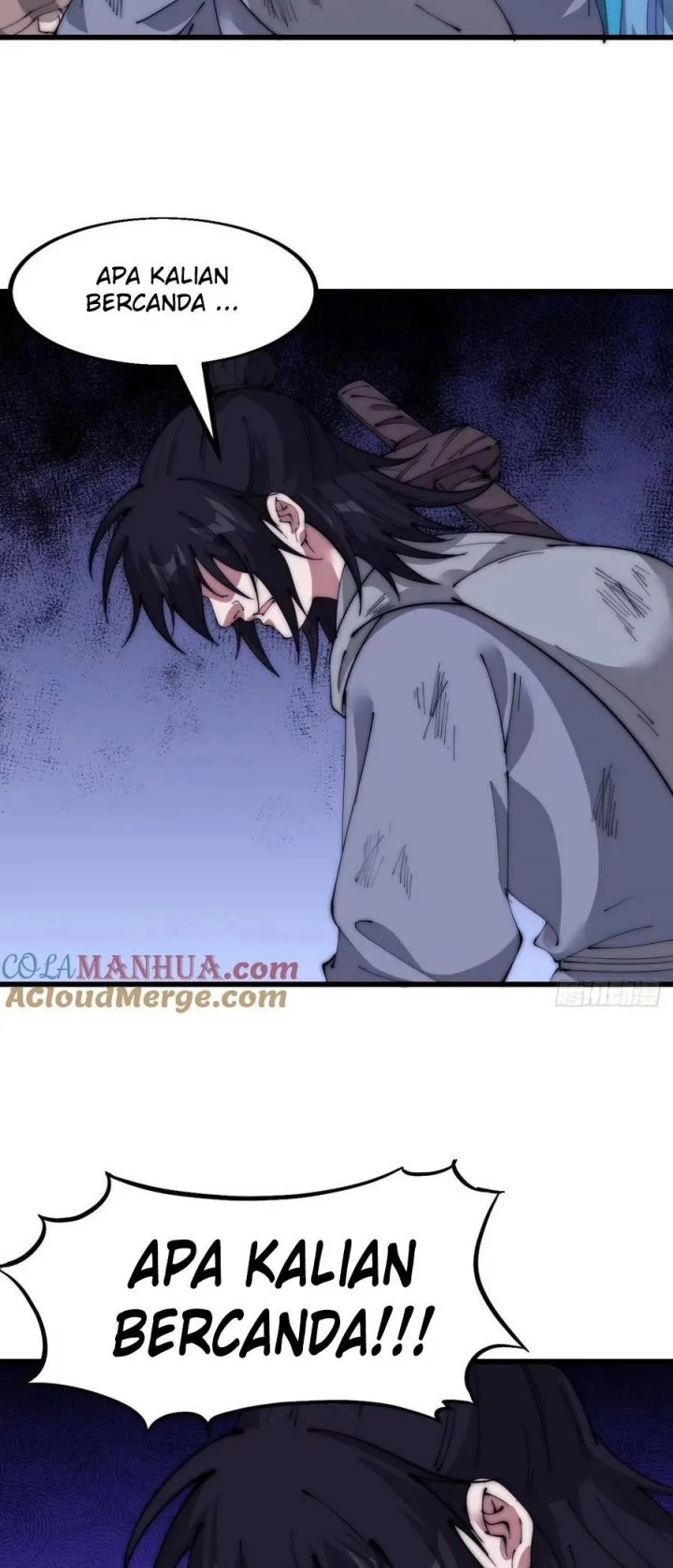 It Starts With A Mountain Chapter 565 Gambar 5