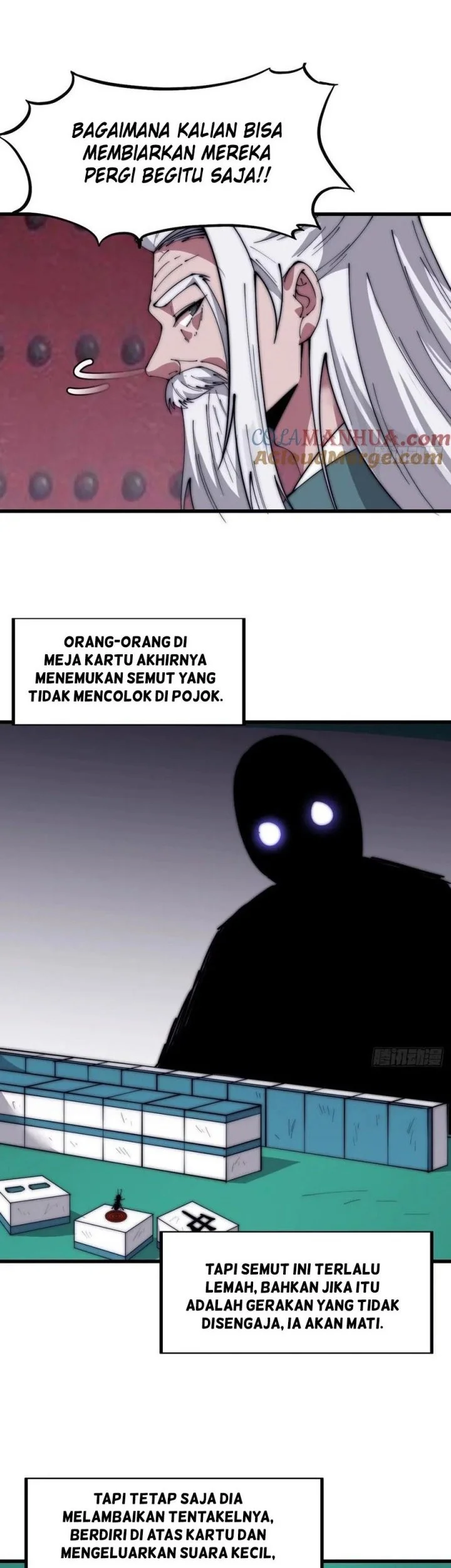 It Starts With A Mountain Chapter 565 Gambar 7