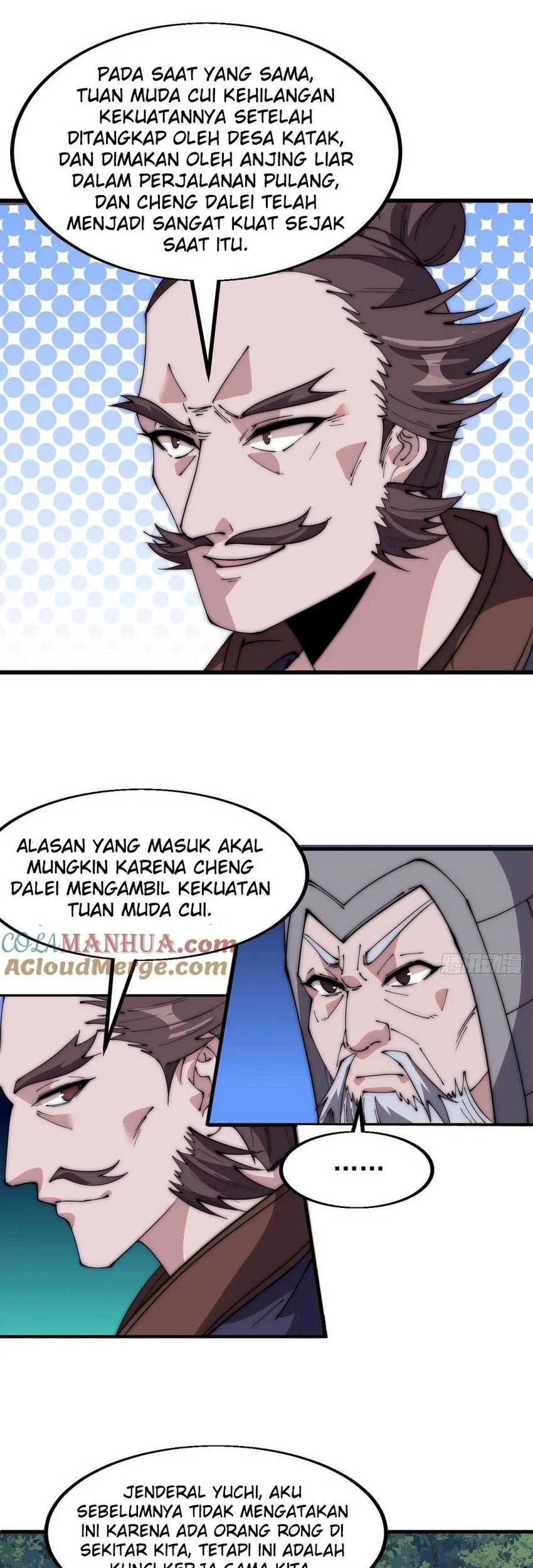 It Starts With A Mountain Chapter 566 halaman 8