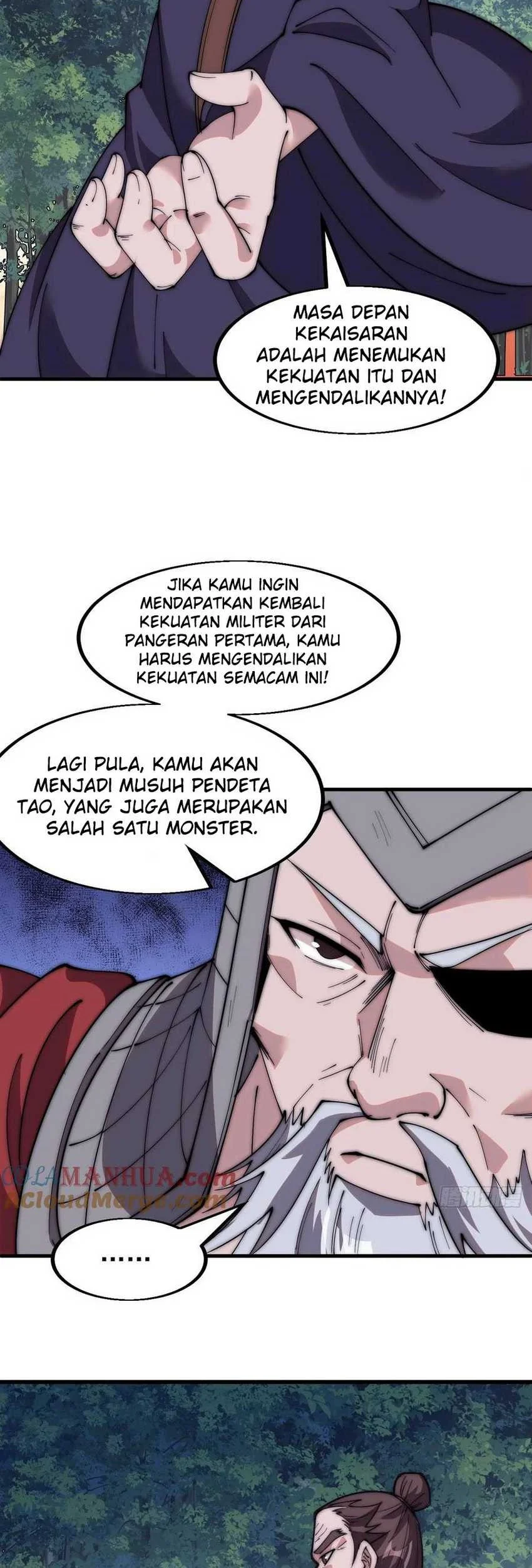 It Starts With A Mountain Chapter 566 halaman 10