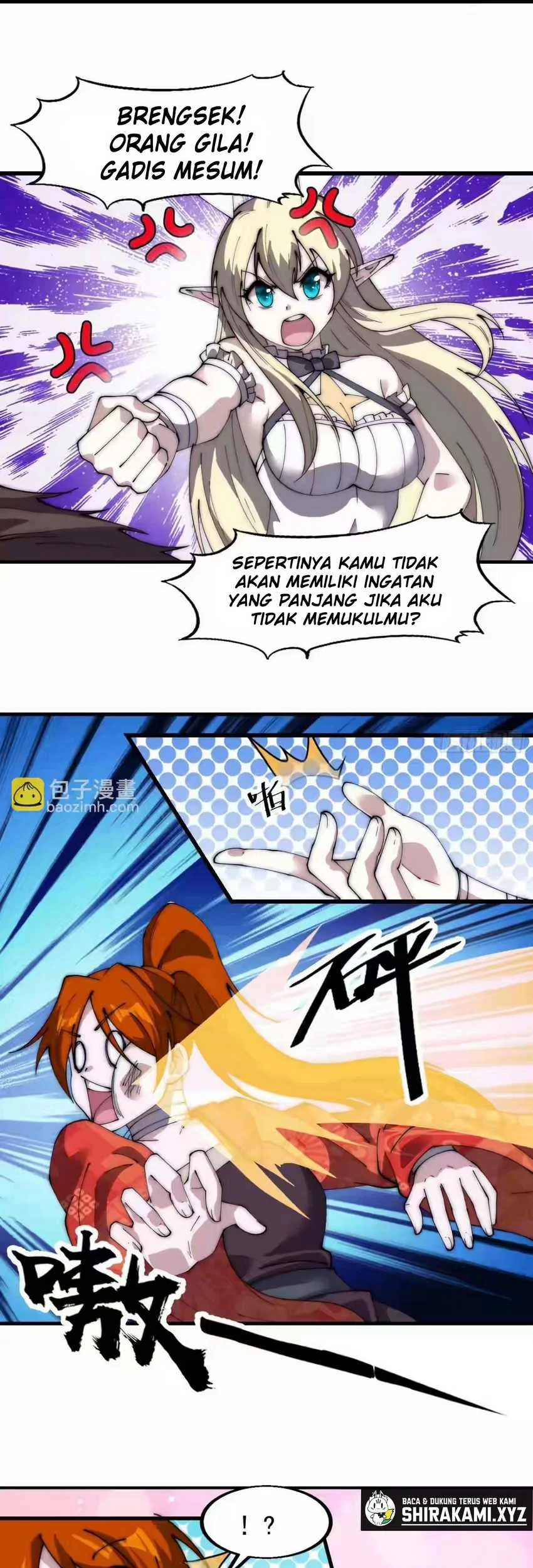 It Starts With A Mountain Chapter 567 Gambar 3