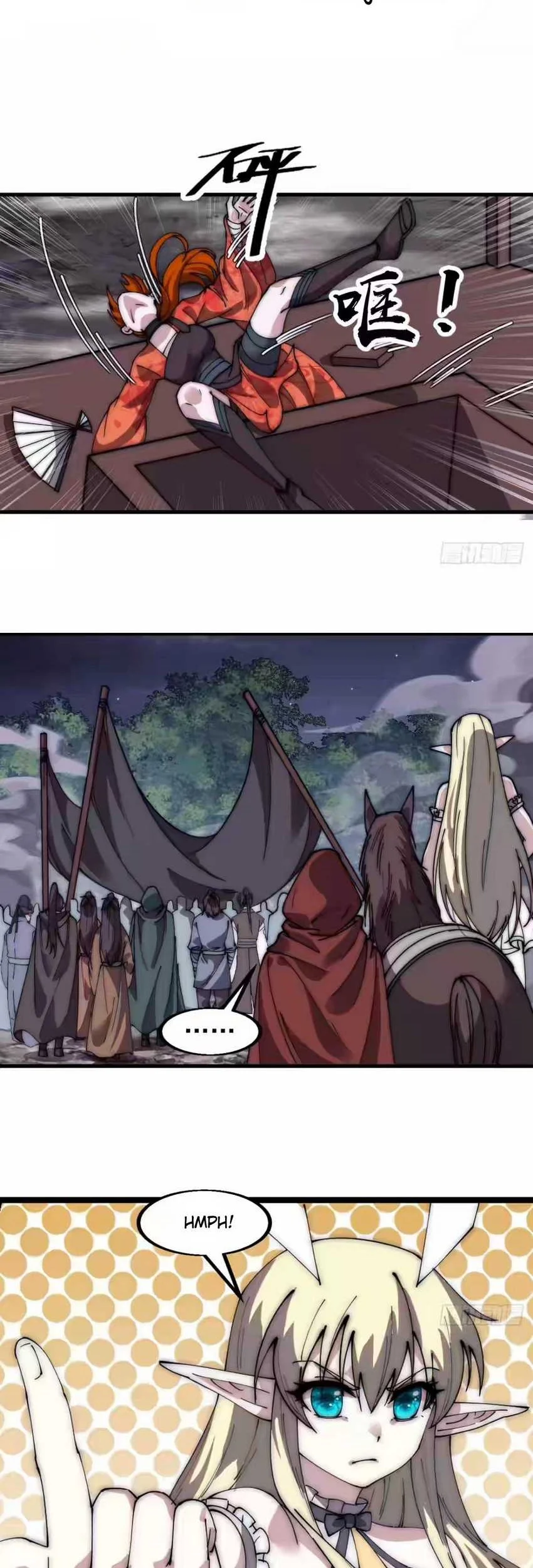 It Starts With A Mountain Chapter 567 Gambar 6