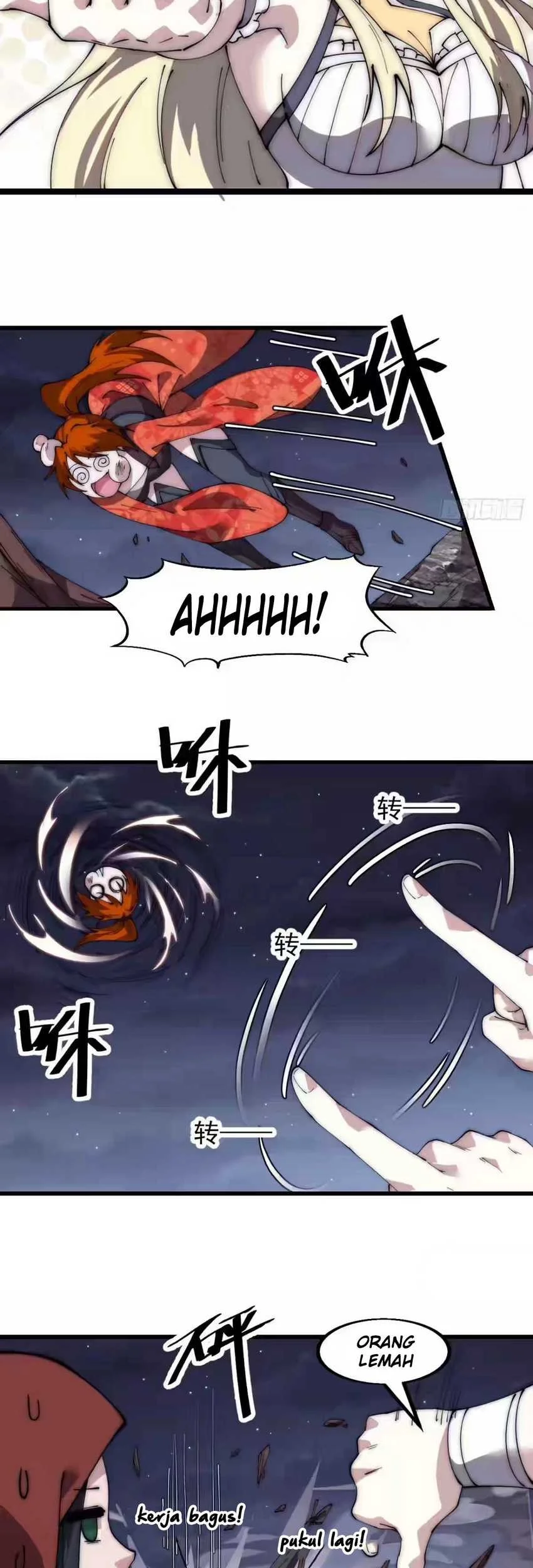 It Starts With A Mountain Chapter 567 Gambar 7