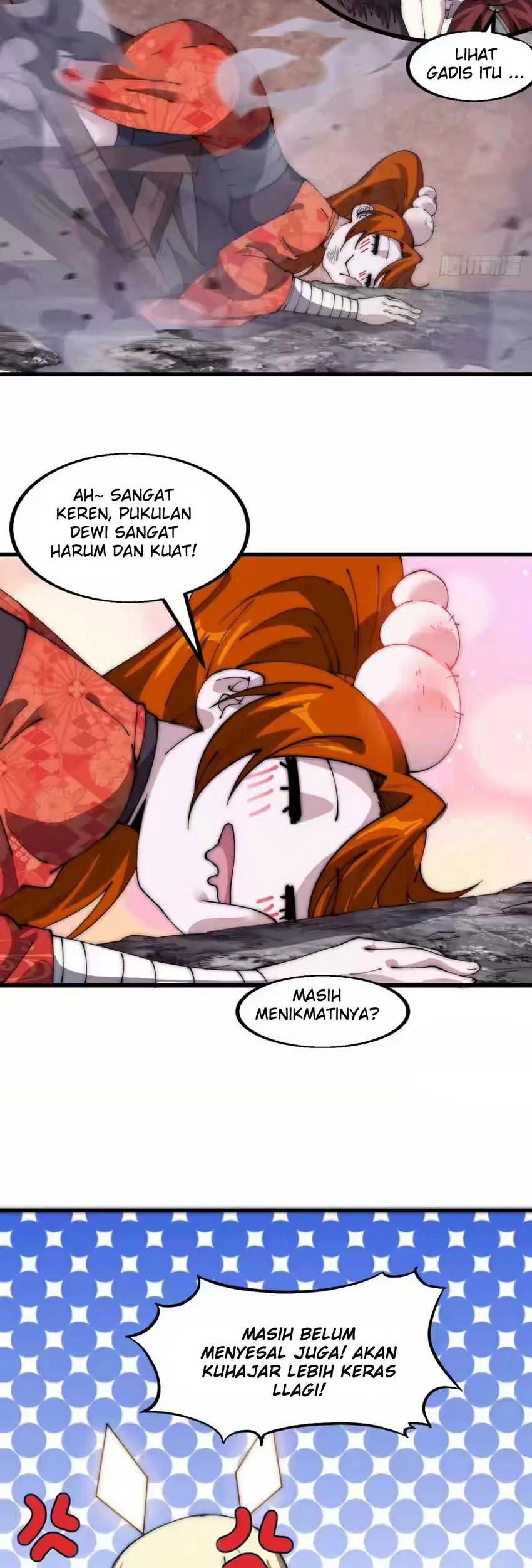 It Starts With A Mountain Chapter 567 halaman 11