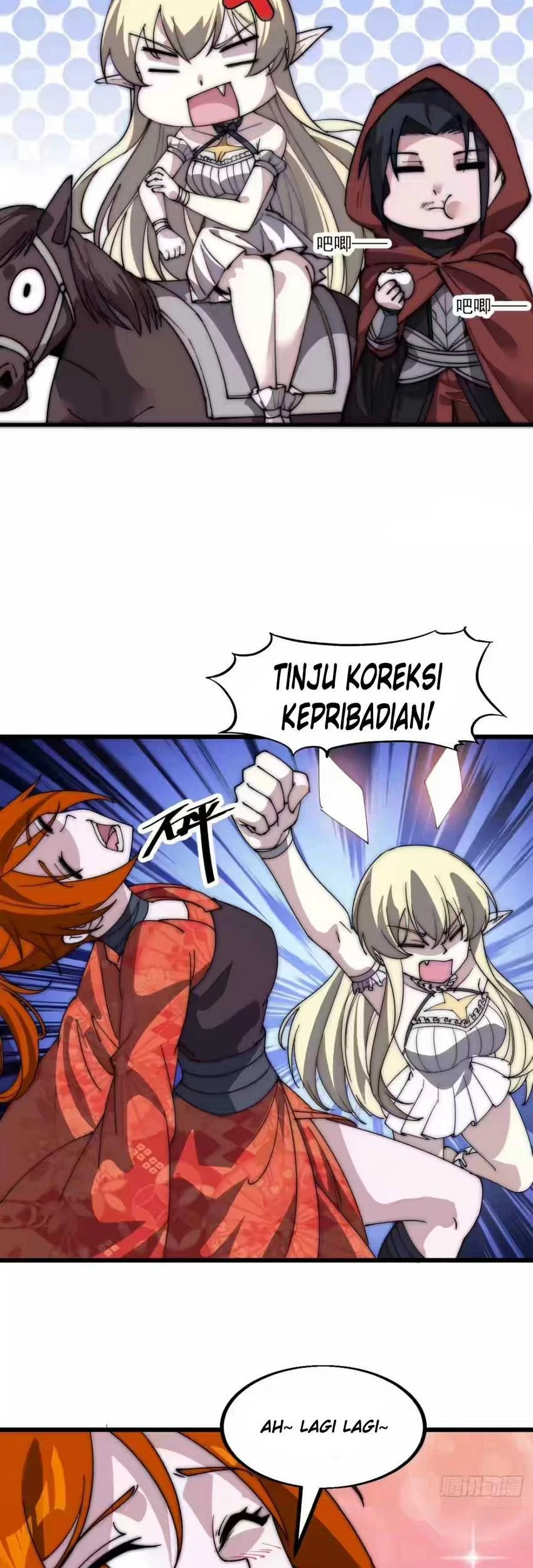 It Starts With A Mountain Chapter 567 Gambar 11