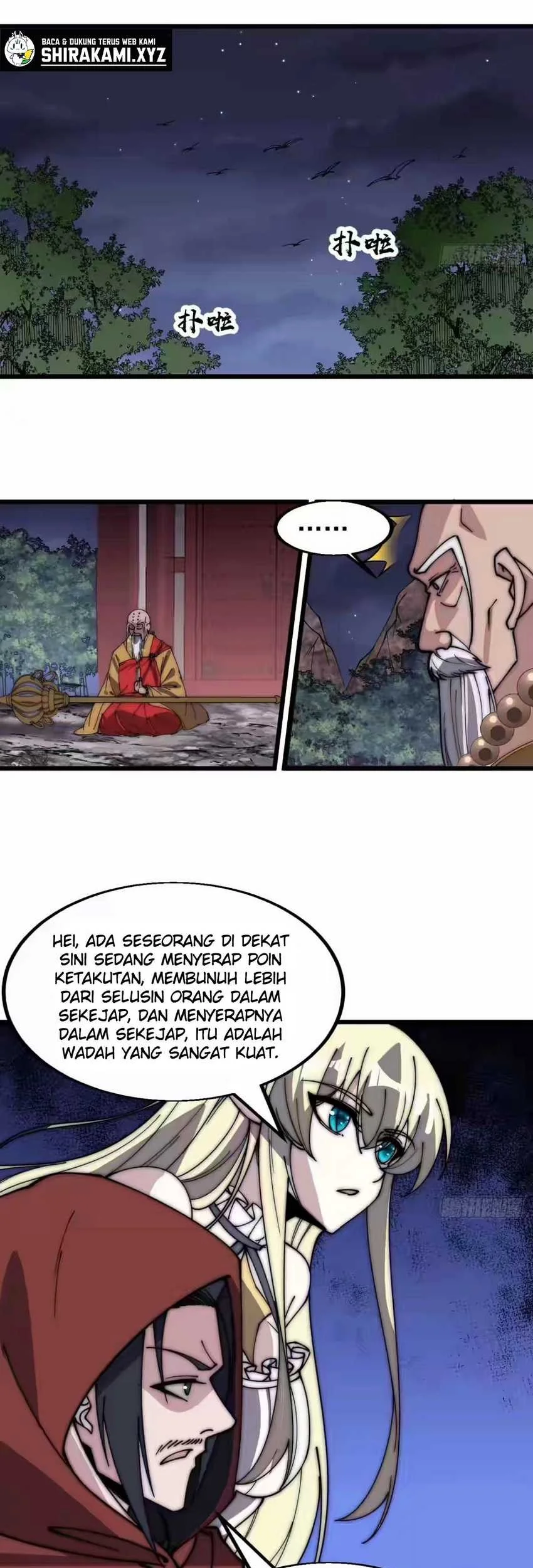 It Starts With A Mountain Chapter 567 Gambar 13