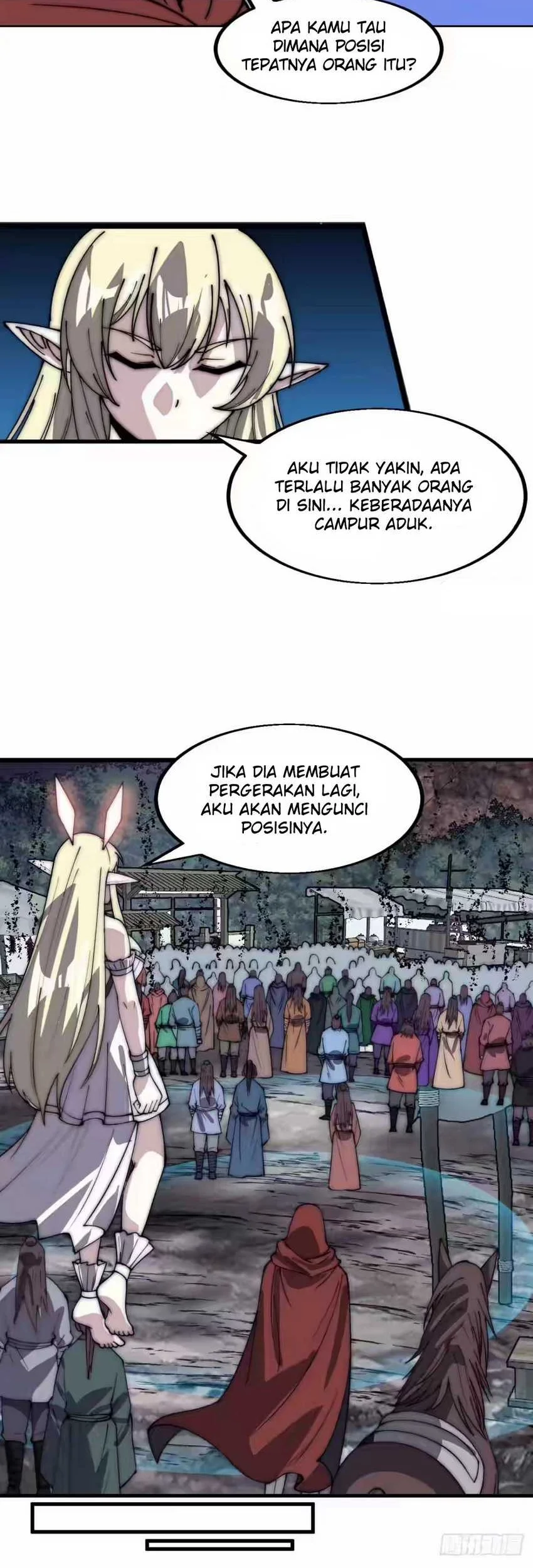 It Starts With A Mountain Chapter 567 Gambar 14