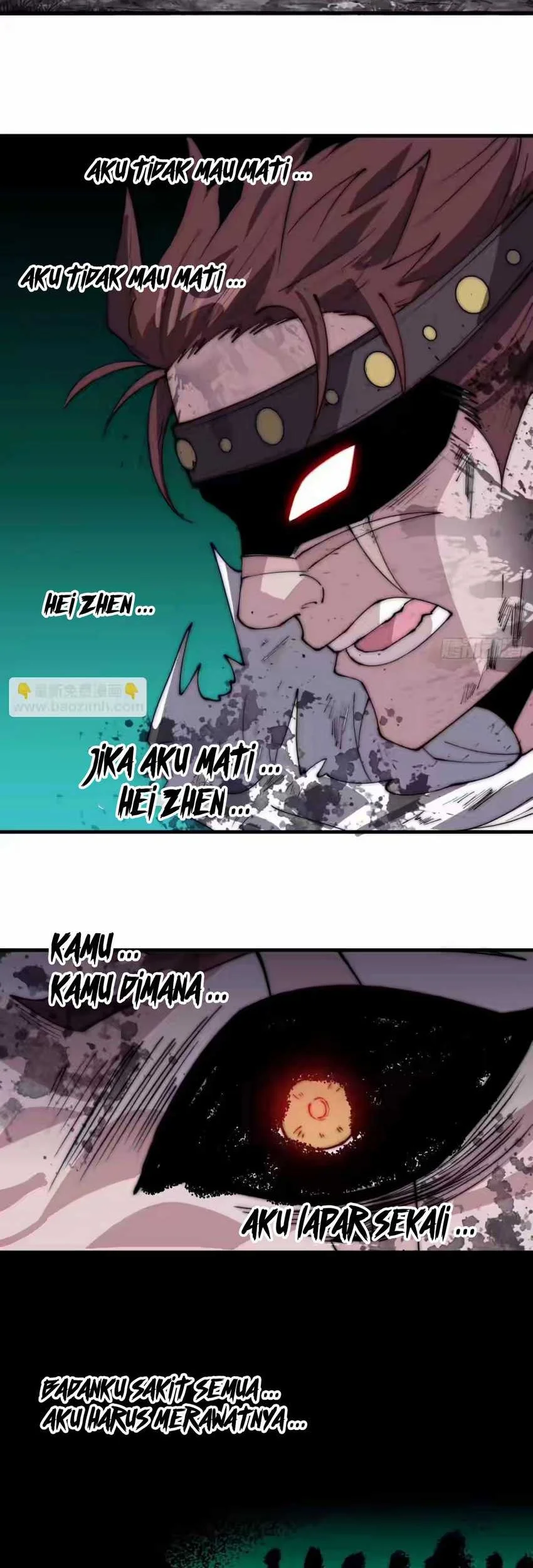 It Starts With A Mountain Chapter 567 Gambar 17