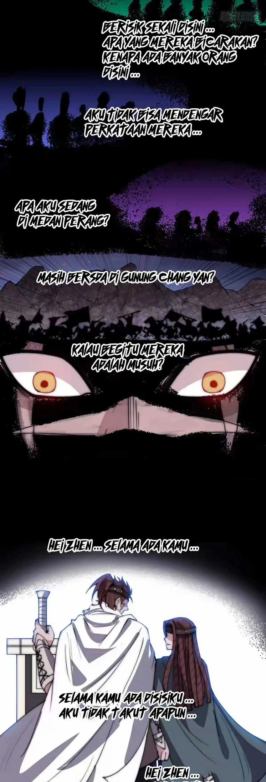 It Starts With A Mountain Chapter 567 Gambar 18