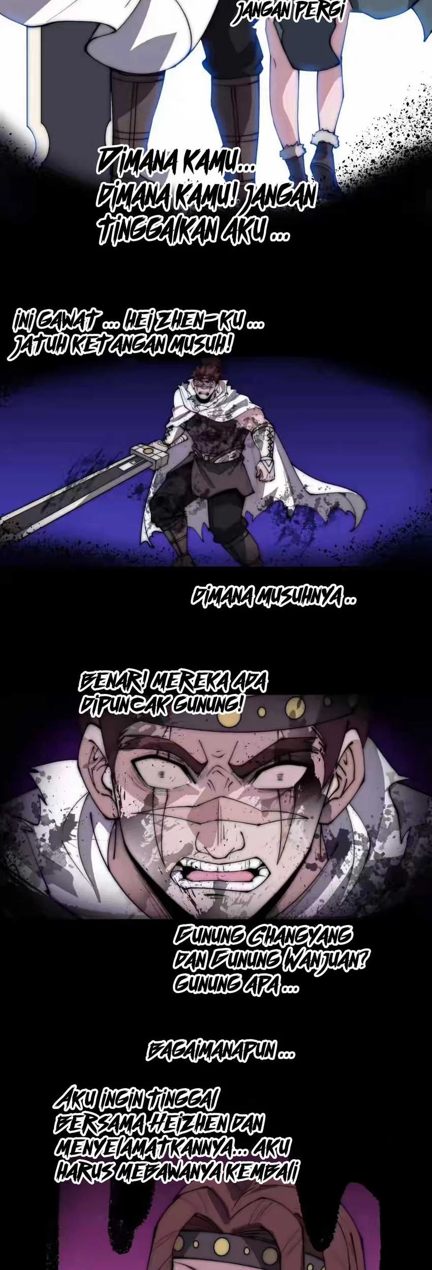 It Starts With A Mountain Chapter 567 Gambar 19