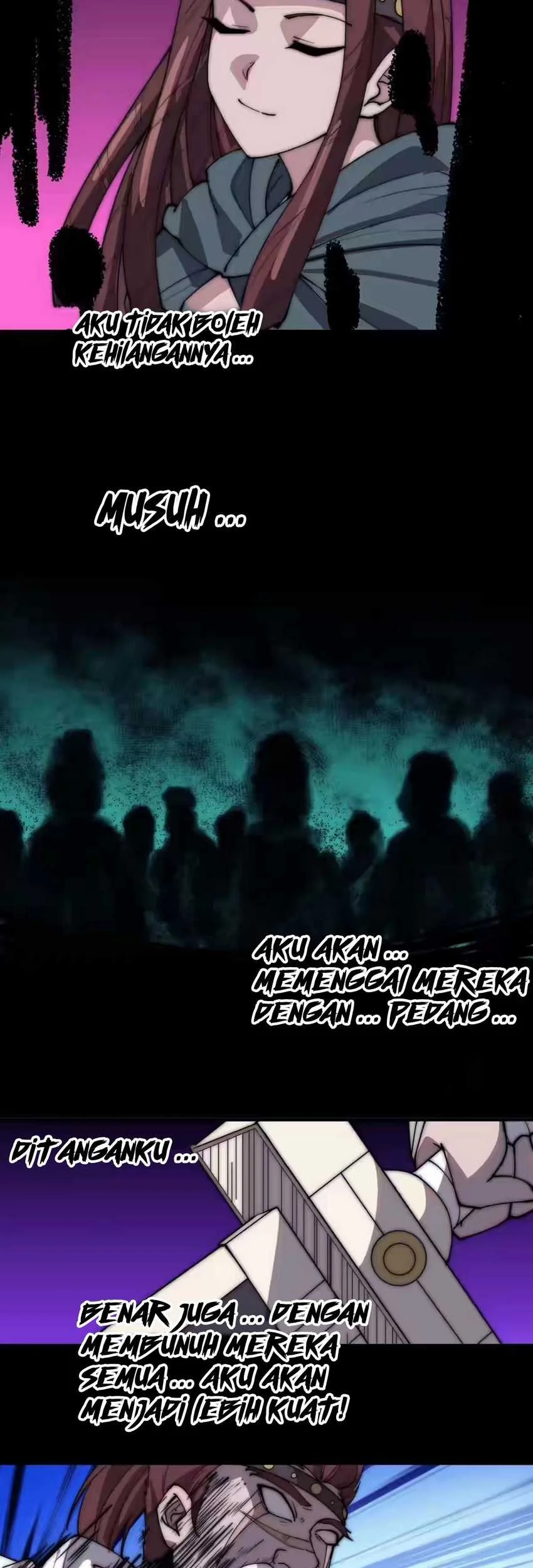 It Starts With A Mountain Chapter 567 Gambar 20
