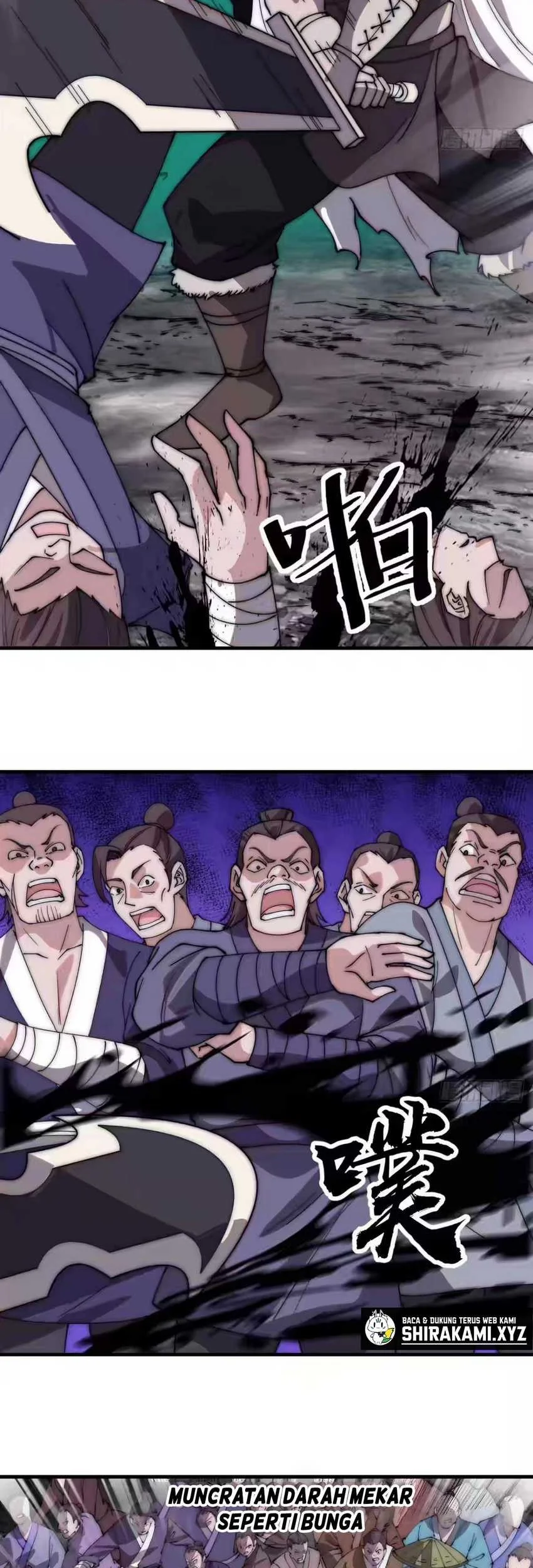 It Starts With A Mountain Chapter 567 Gambar 22