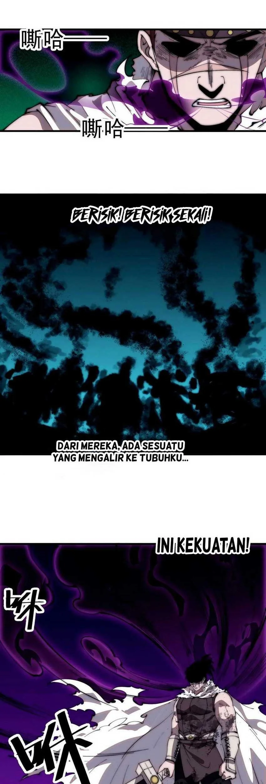 It Starts With A Mountain Chapter 568 Gambar 4