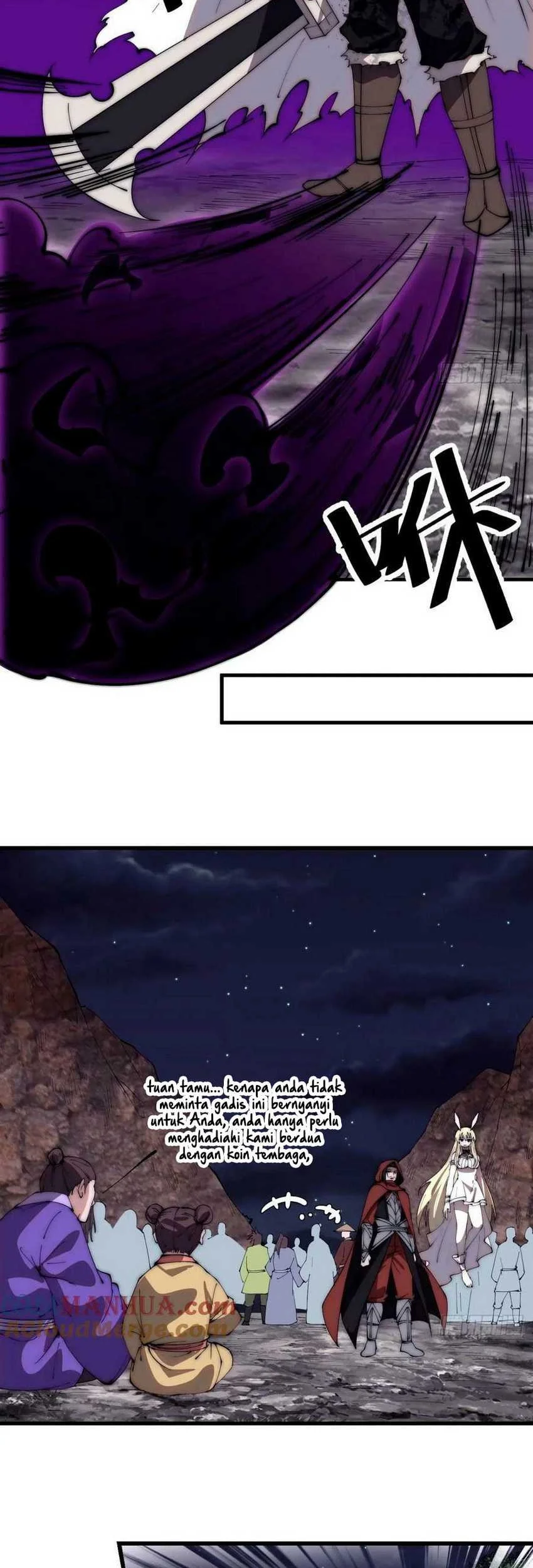 It Starts With A Mountain Chapter 568 Gambar 5