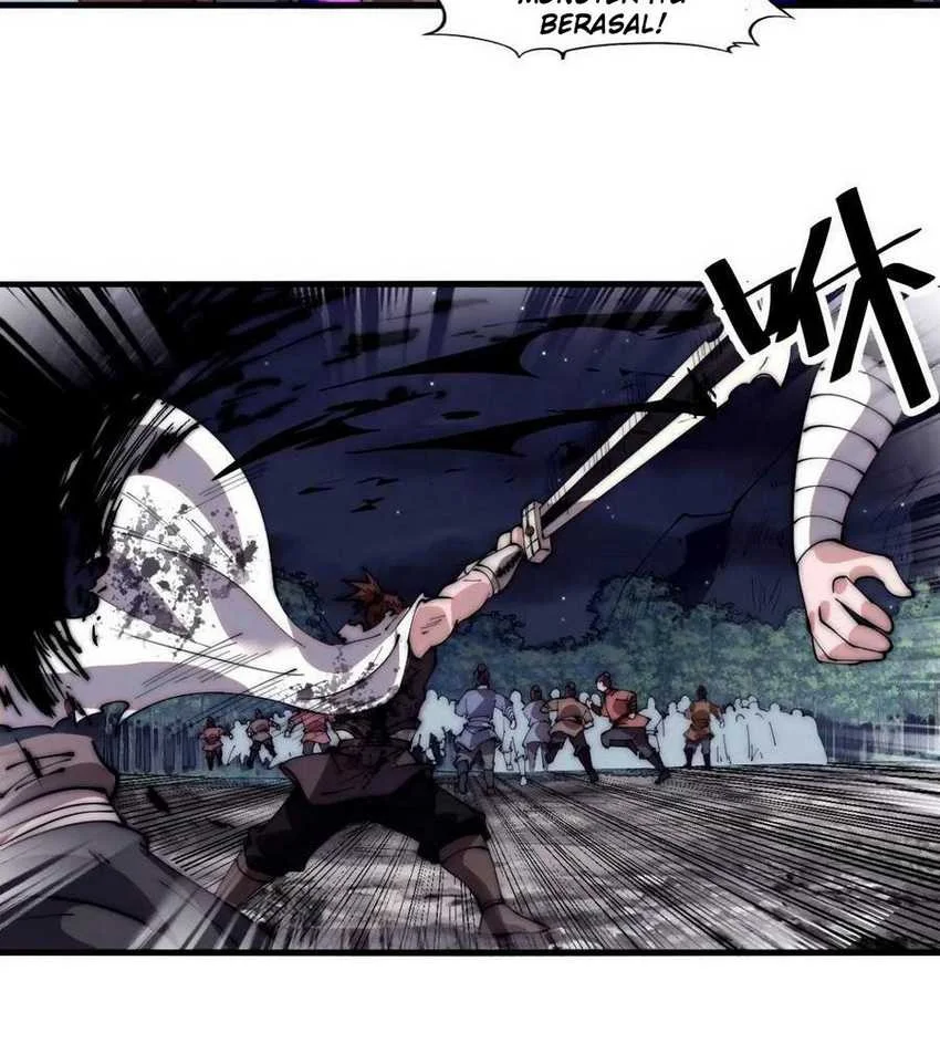 It Starts With A Mountain Chapter 568 Gambar 11