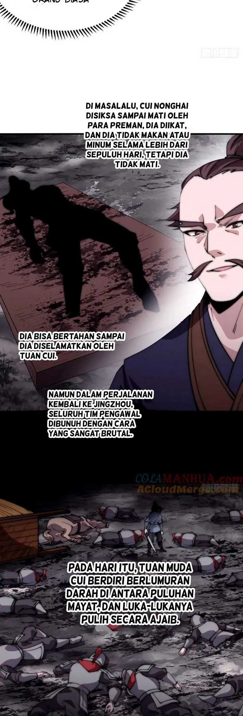 It Starts With A Mountain Chapter 568 Gambar 13