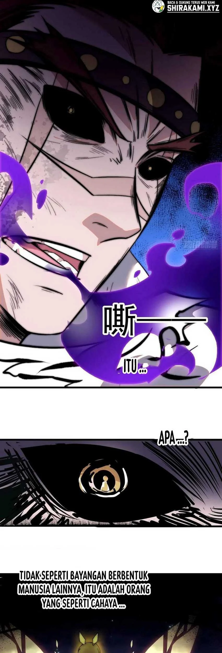 It Starts With A Mountain Chapter 568 Gambar 22