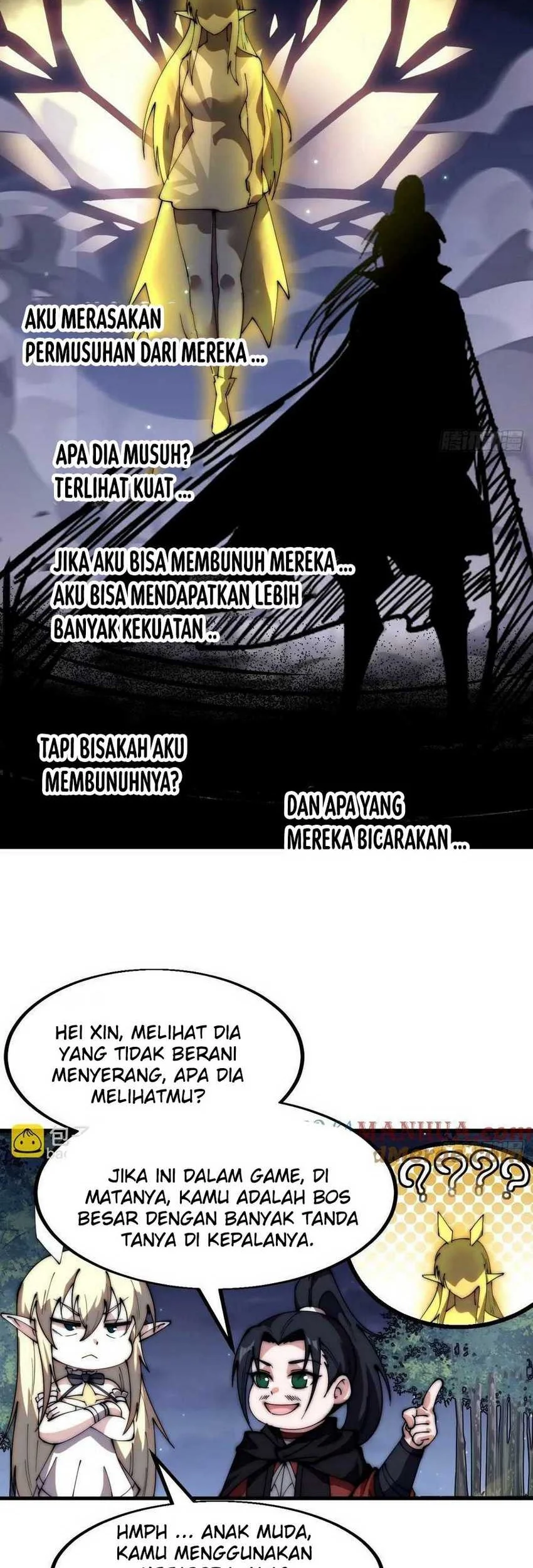 It Starts With A Mountain Chapter 568 Gambar 23
