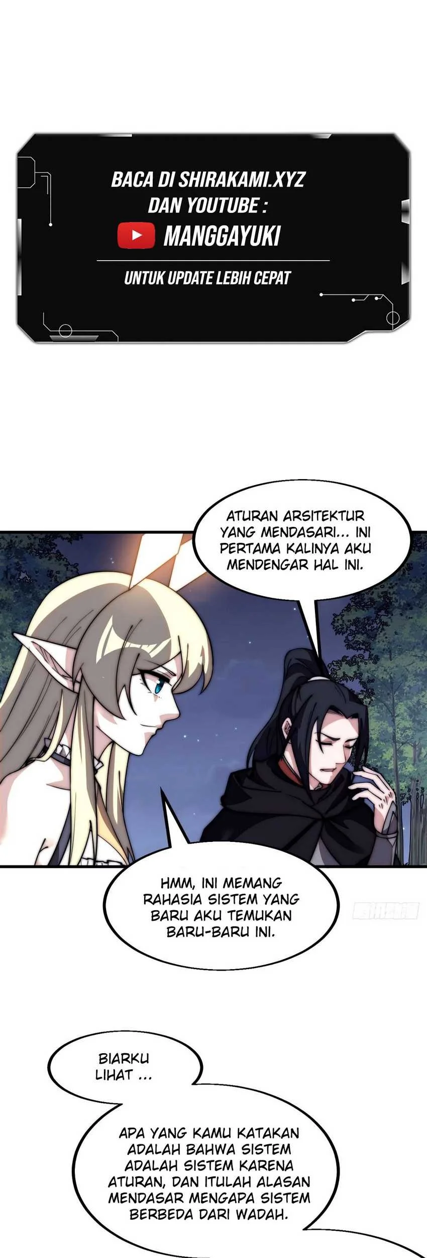 It Starts With A Mountain Chapter 569 Gambar 3