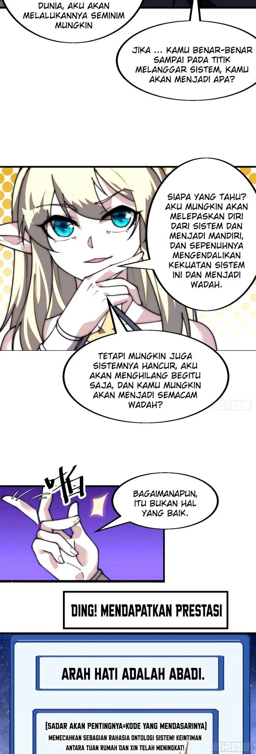 It Starts With A Mountain Chapter 569 Gambar 5