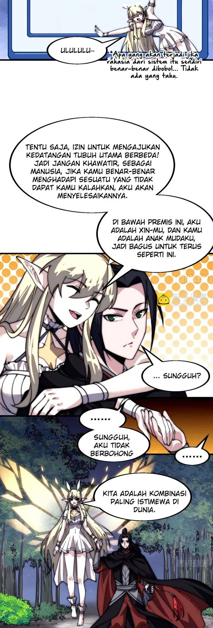 It Starts With A Mountain Chapter 569 Gambar 6