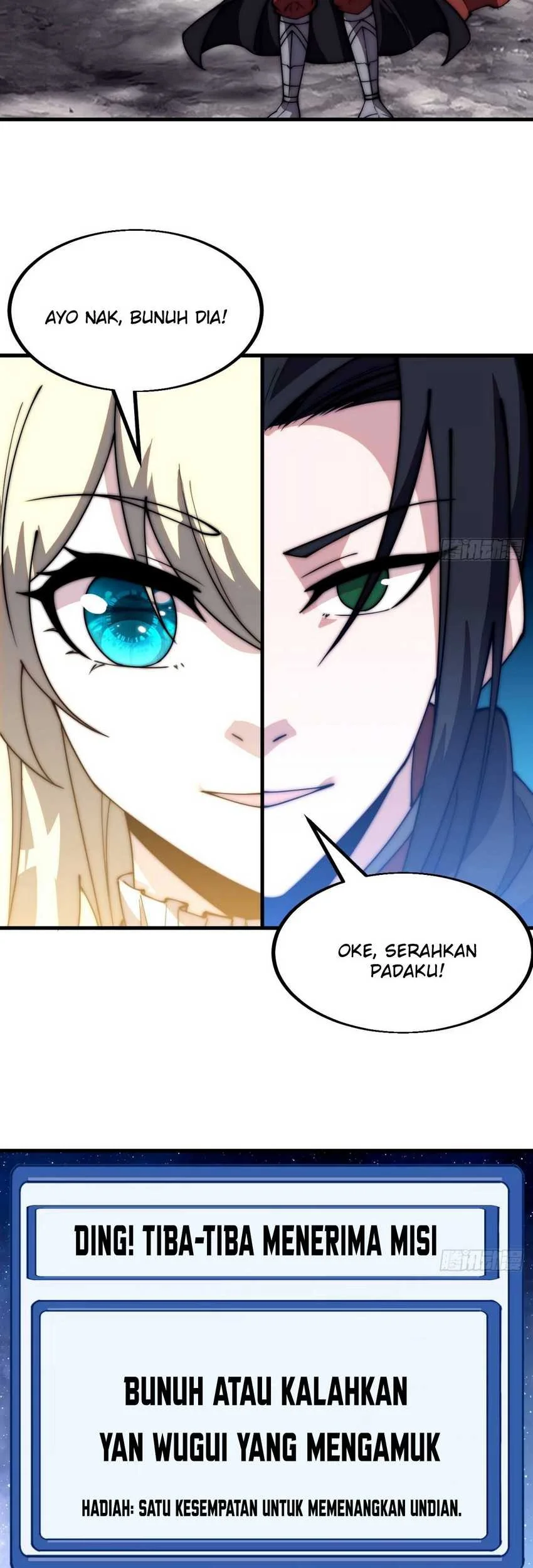 It Starts With A Mountain Chapter 569 Gambar 7