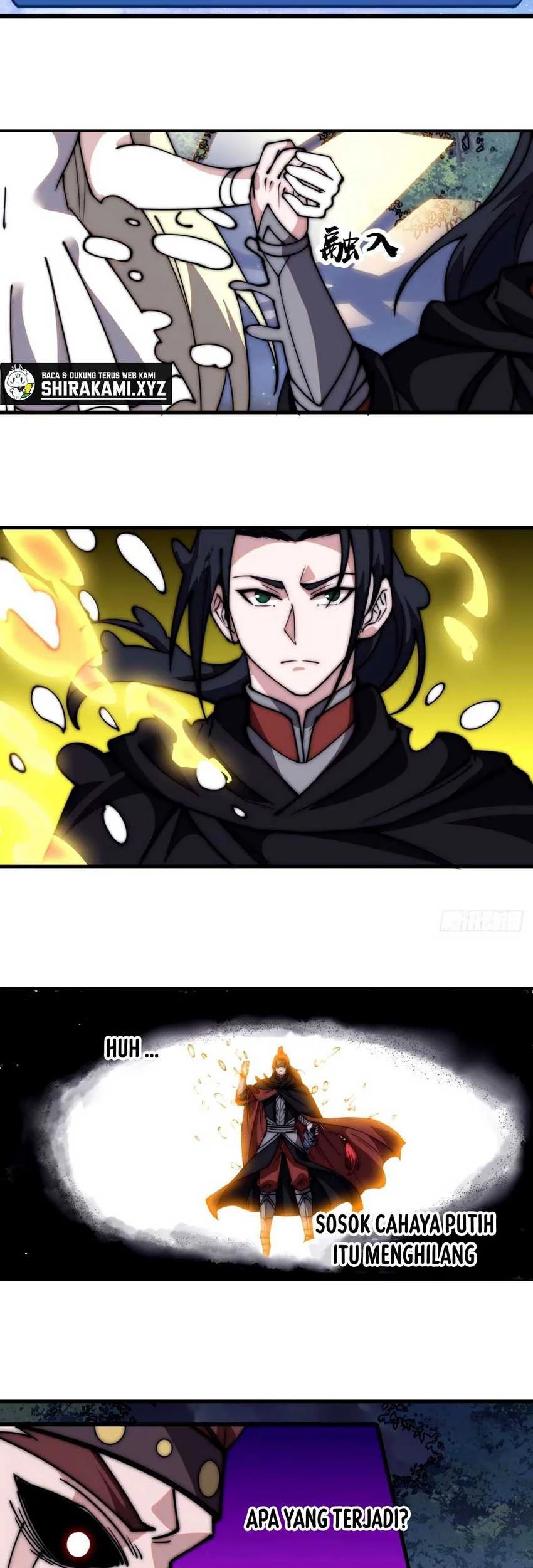 It Starts With A Mountain Chapter 569 Gambar 8