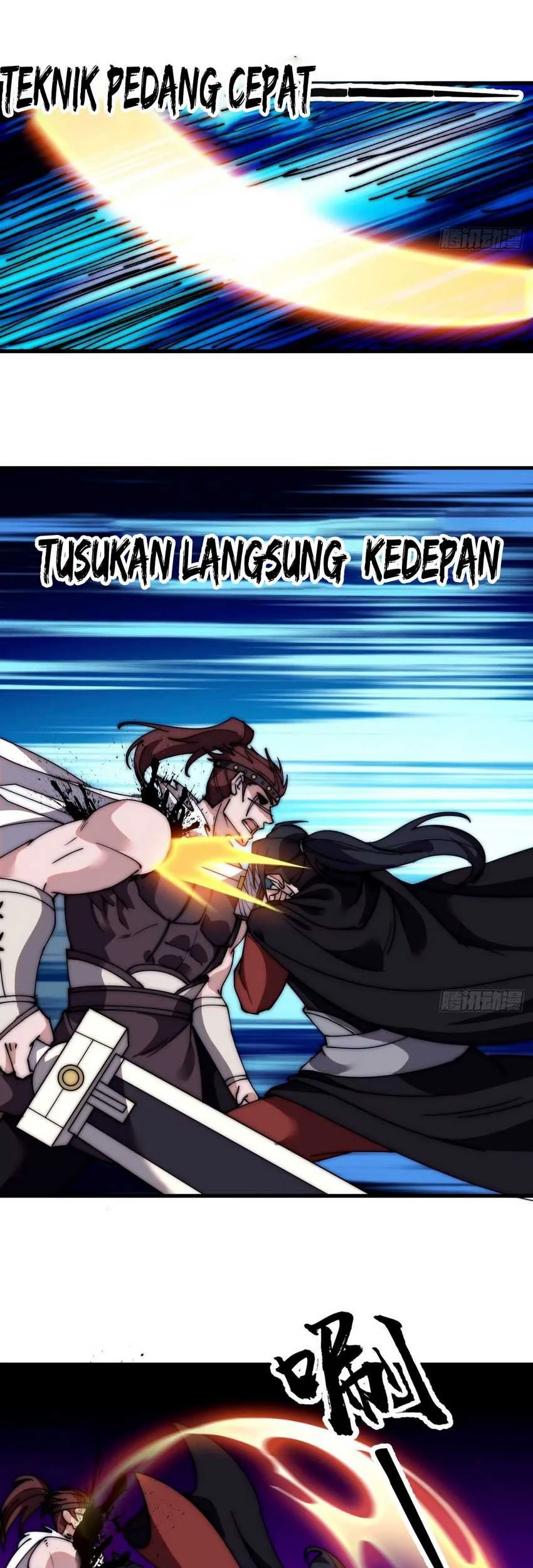 It Starts With A Mountain Chapter 569 halaman 11
