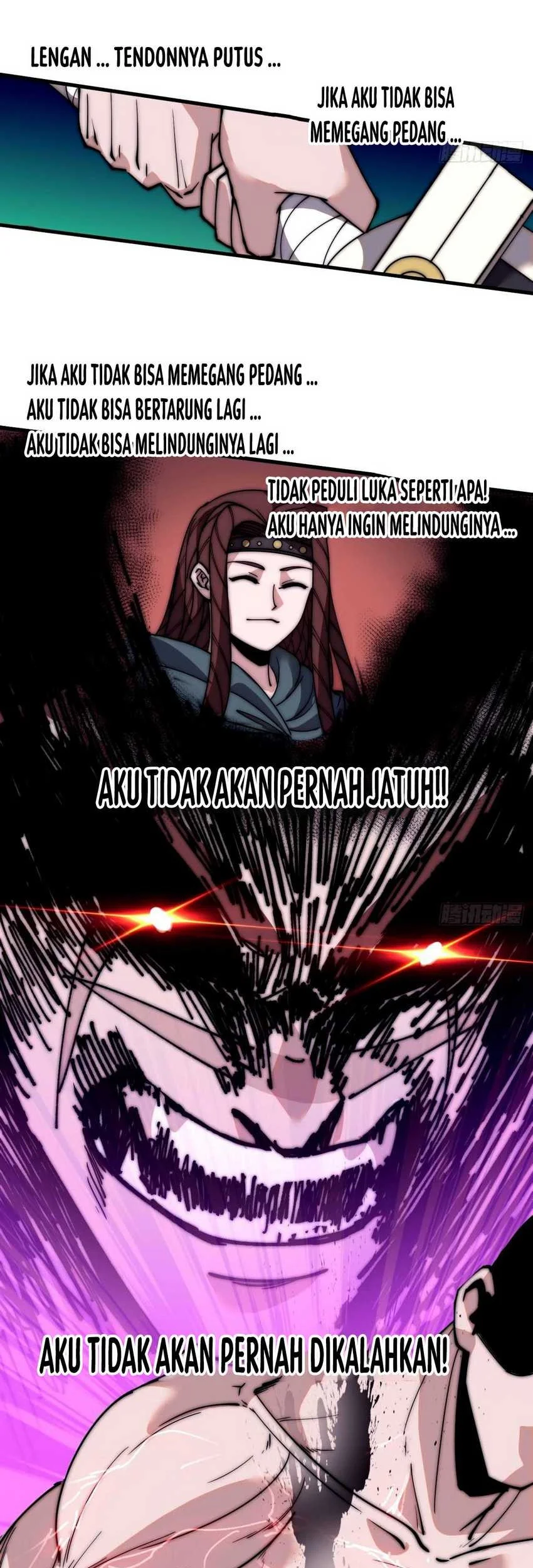 It Starts With A Mountain Chapter 569 Gambar 12