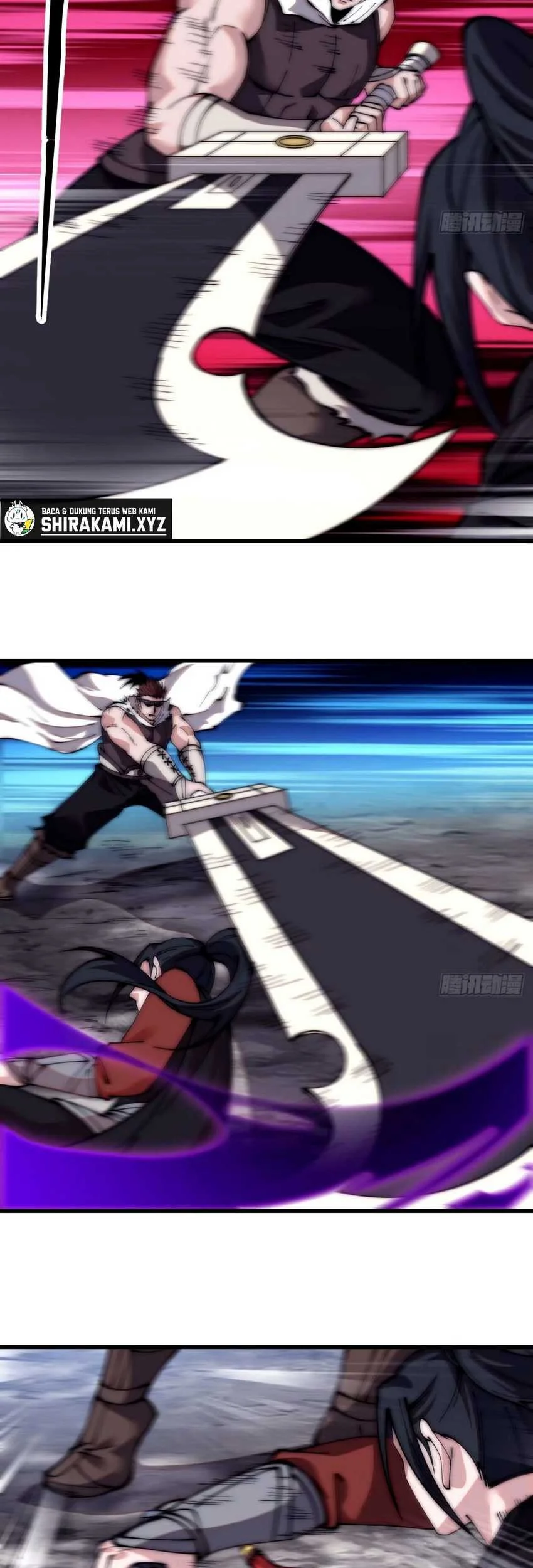 It Starts With A Mountain Chapter 569 Gambar 14
