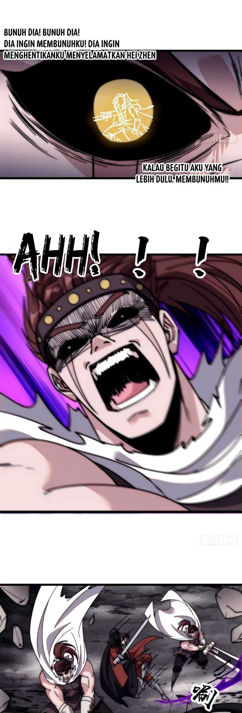 It Starts With A Mountain Chapter 569 Gambar 17