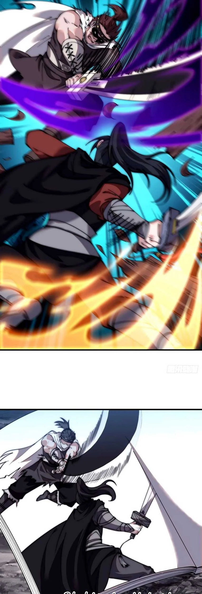 It Starts With A Mountain Chapter 569 Gambar 21