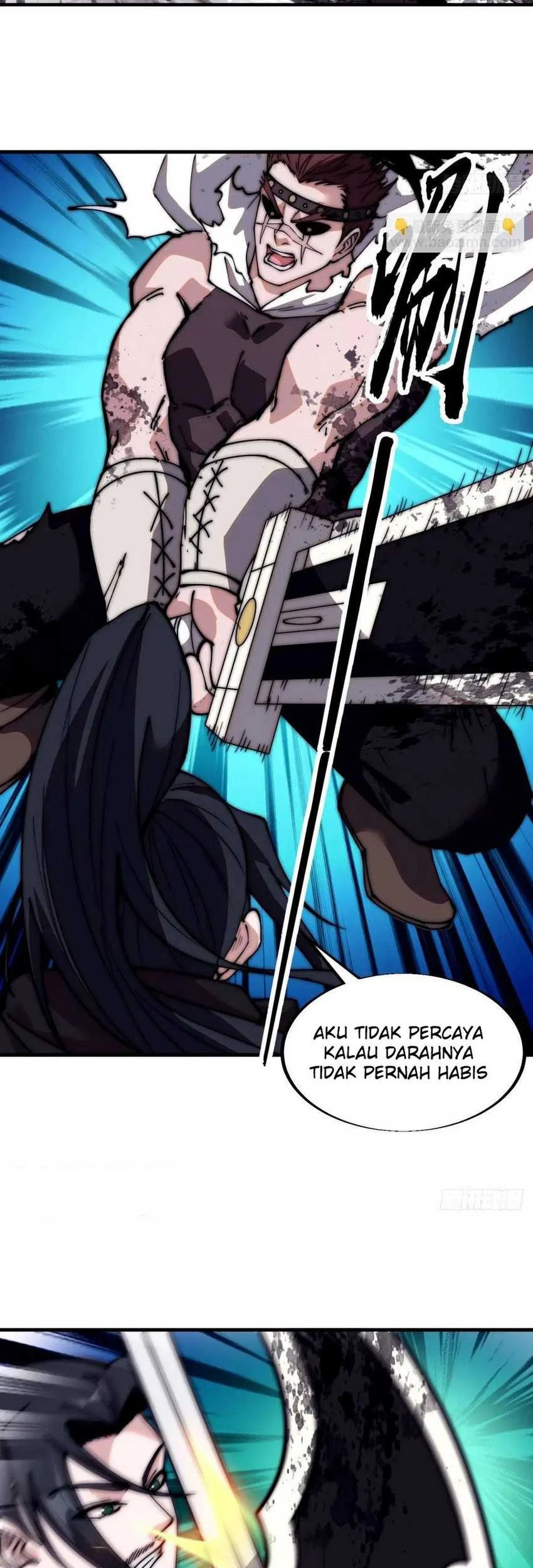 It Starts With A Mountain Chapter 570 Gambar 12