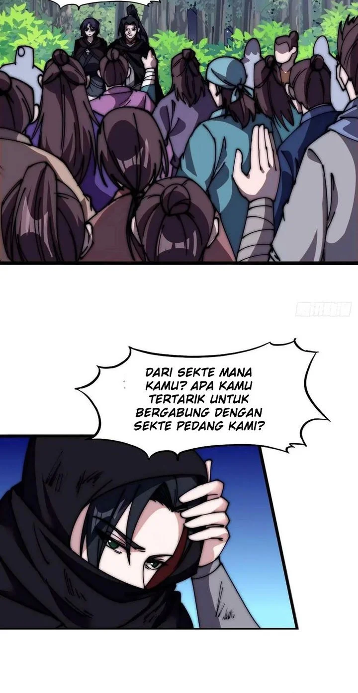 It Starts With A Mountain Chapter 571 Gambar 20