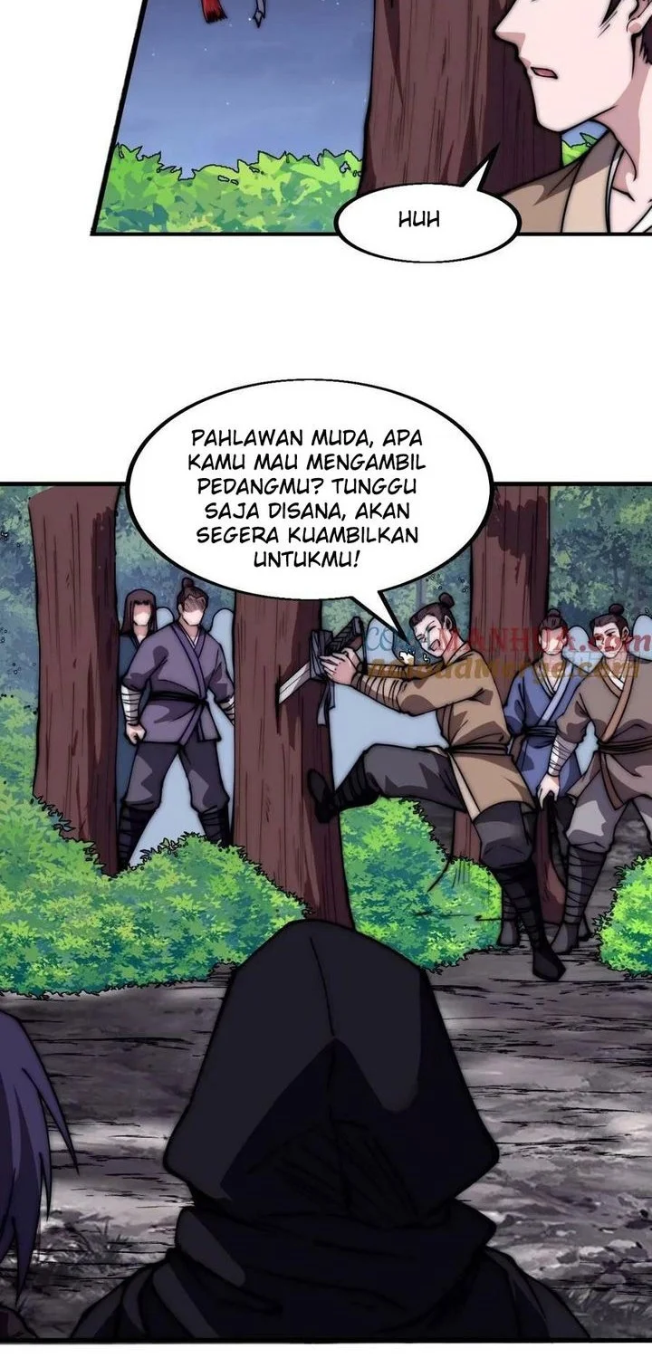 It Starts With A Mountain Chapter 571 Gambar 22