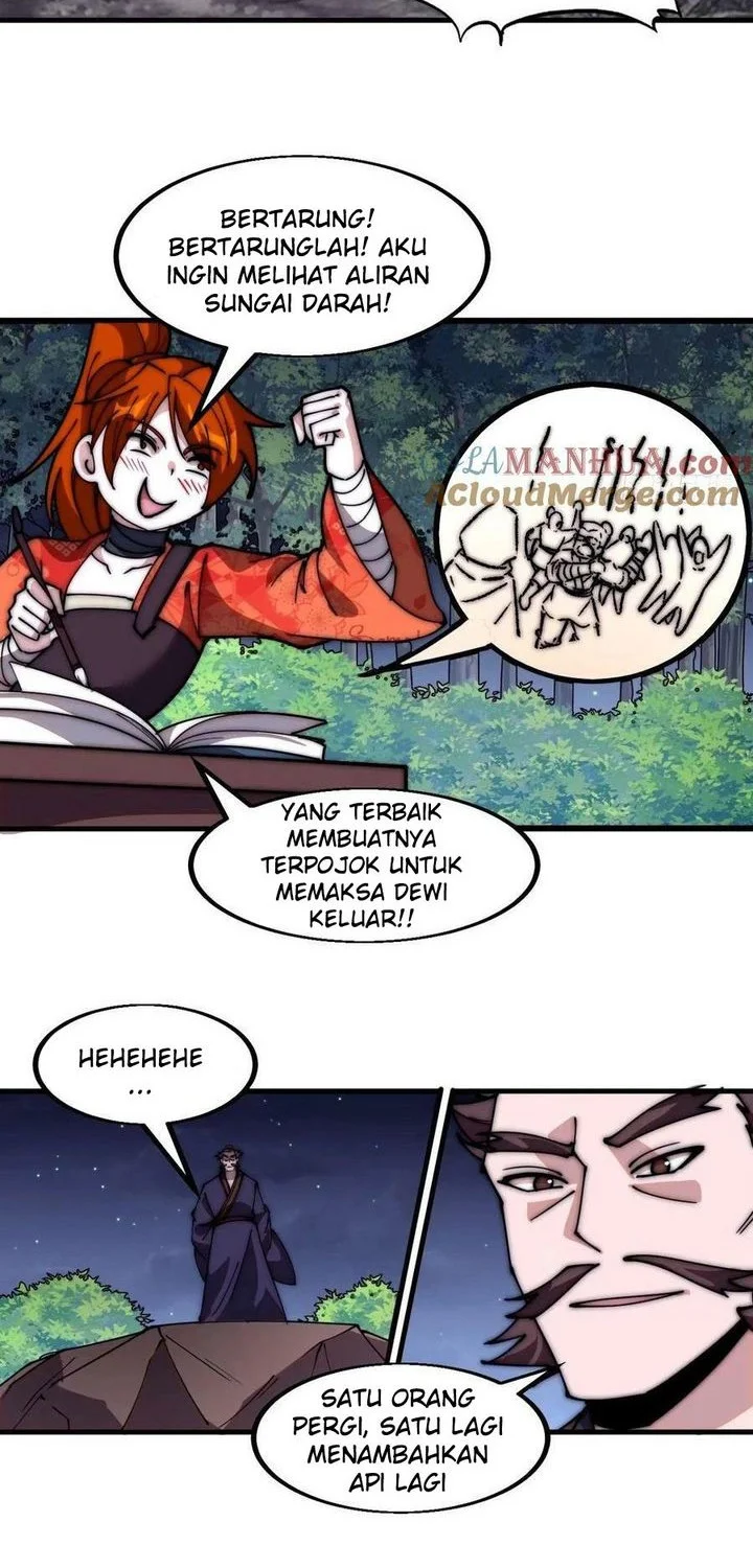 It Starts With A Mountain Chapter 571 Gambar 28