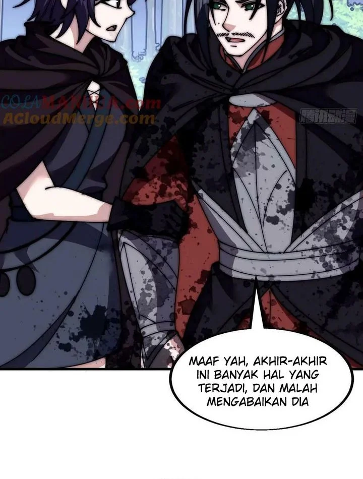 It Starts With A Mountain Chapter 571 Gambar 18