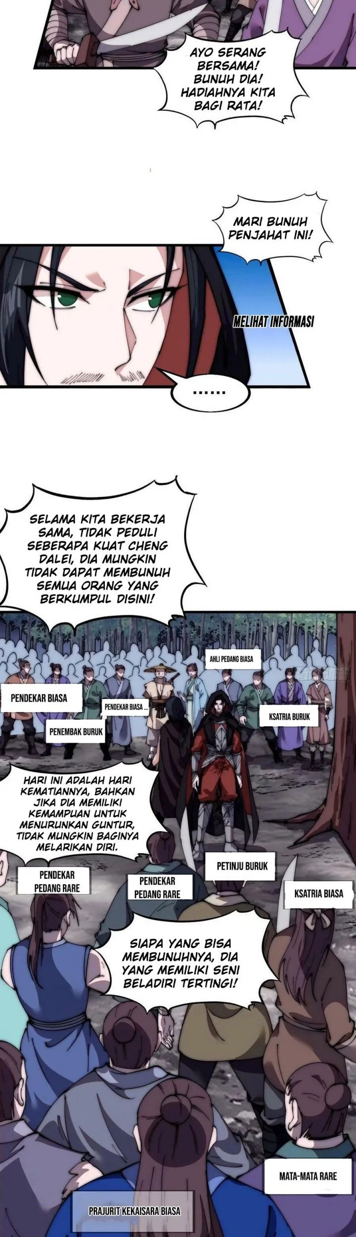 It Starts With A Mountain Chapter 572 halaman 5