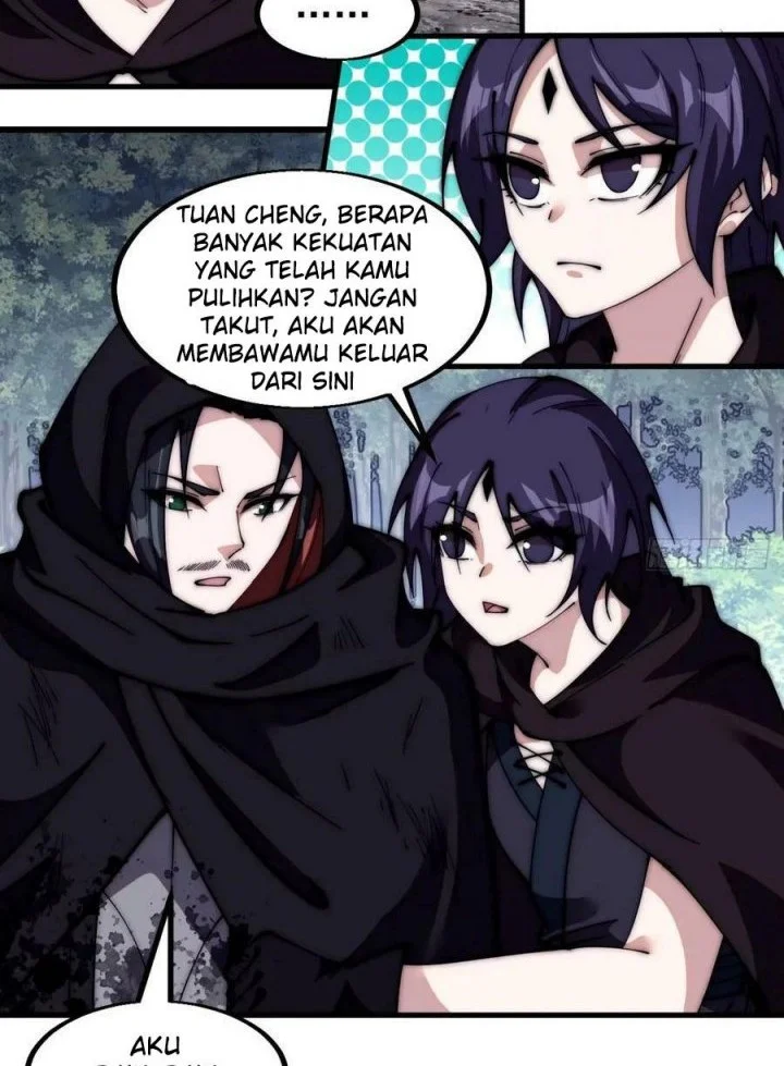 It Starts With A Mountain Chapter 572 halaman 7