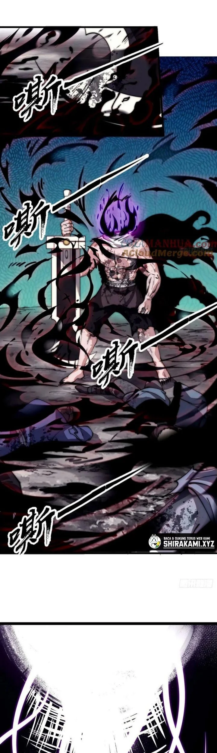 It Starts With A Mountain Chapter 572 halaman 14