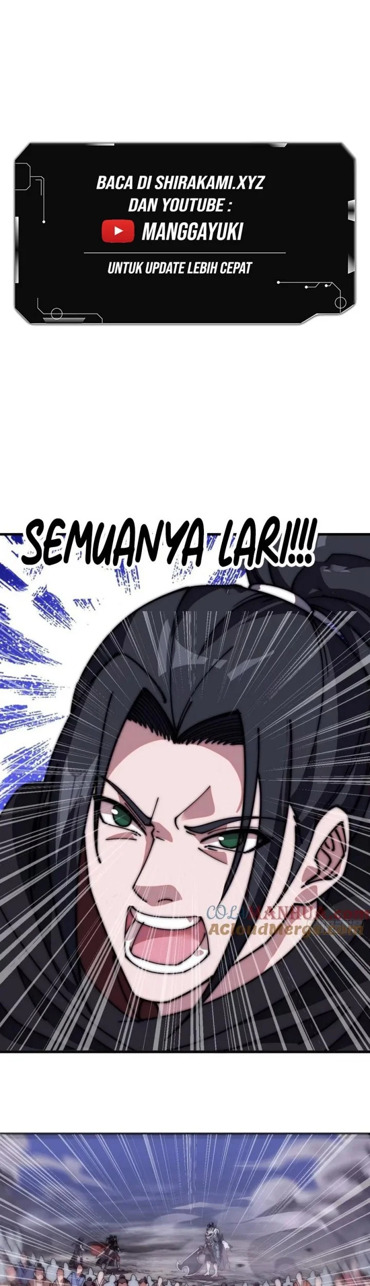 It Starts With A Mountain Chapter 573 Gambar 3