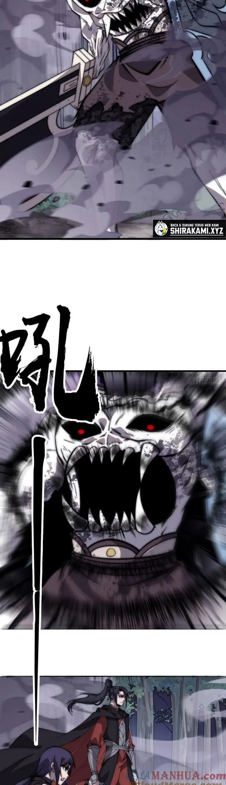 It Starts With A Mountain Chapter 573 Gambar 13