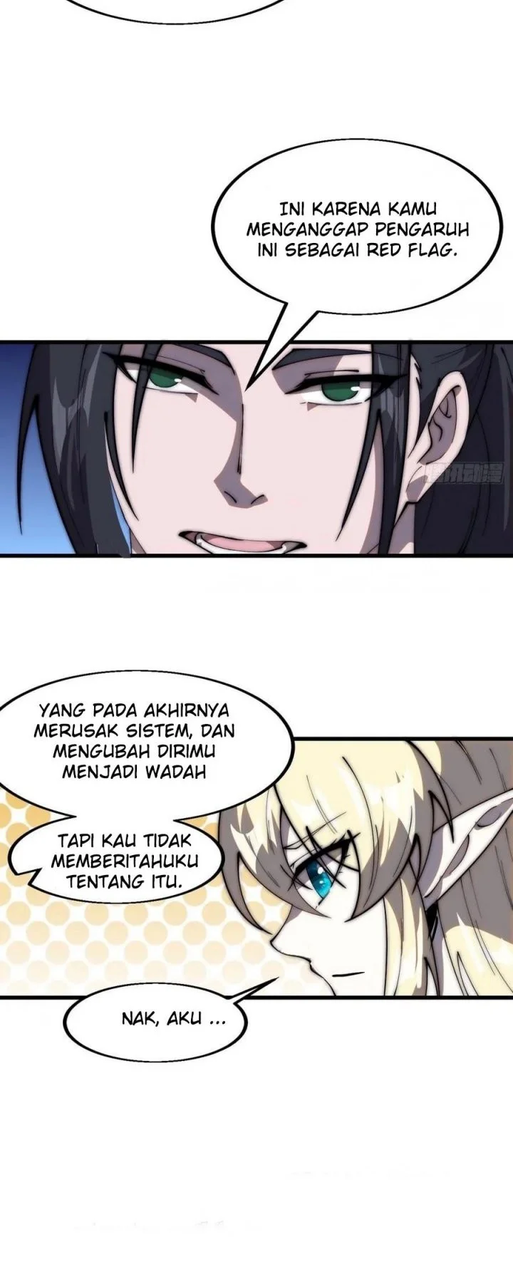 It Starts With A Mountain Chapter 573 Gambar 22