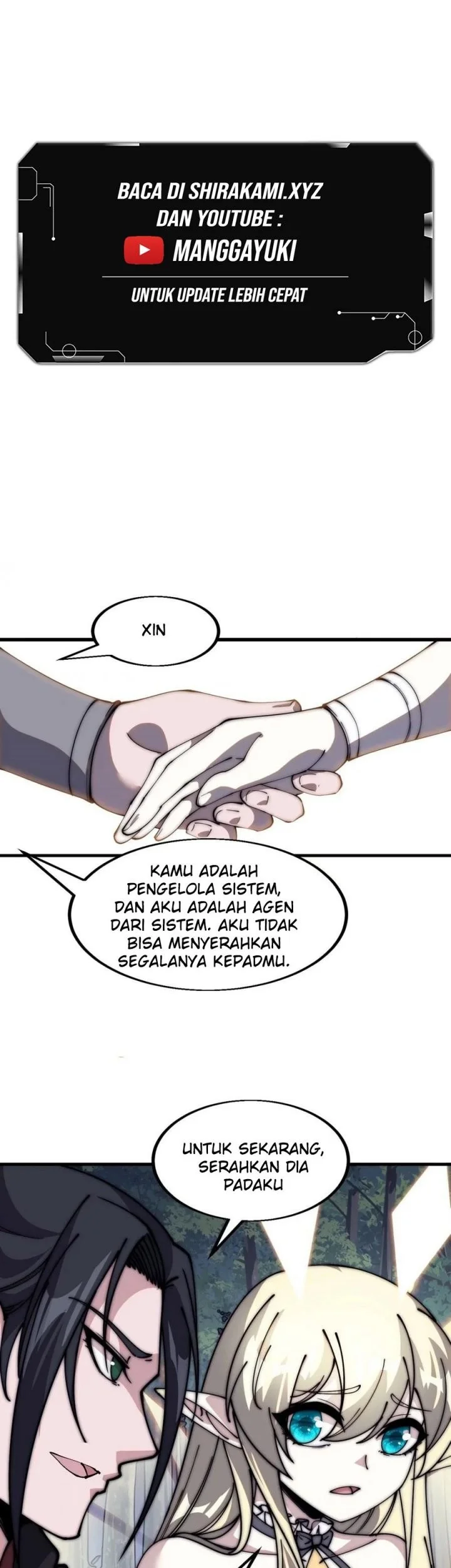 It Starts With A Mountain Chapter 574 Gambar 3