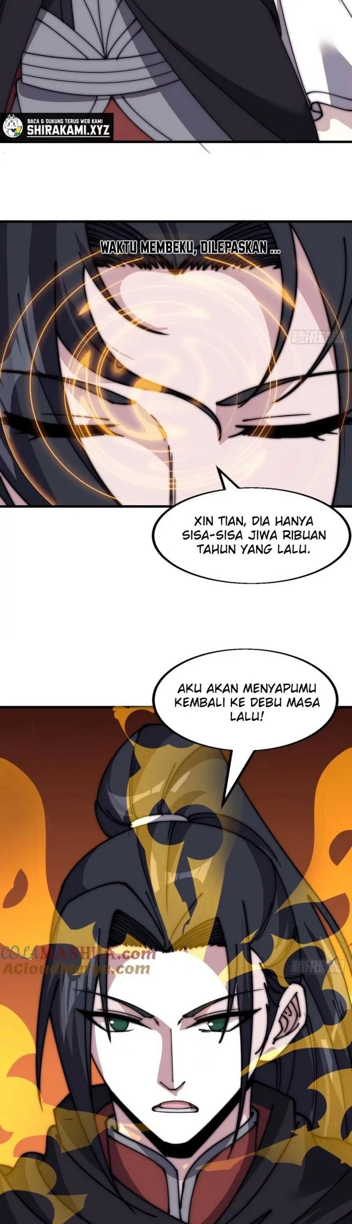 It Starts With A Mountain Chapter 574 Gambar 6
