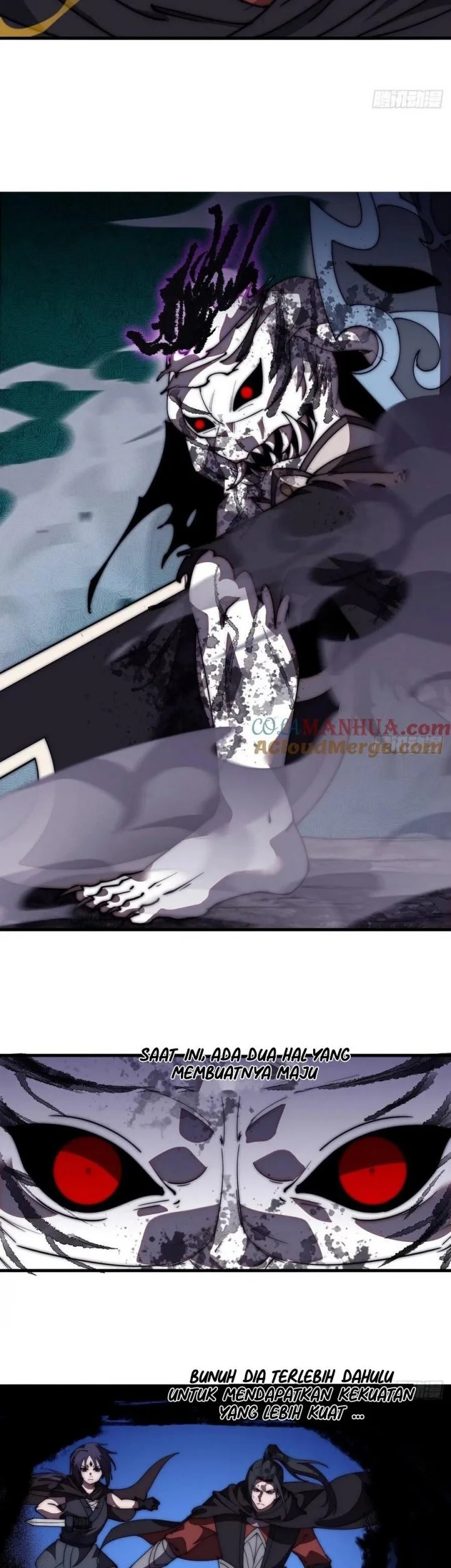 It Starts With A Mountain Chapter 574 Gambar 7