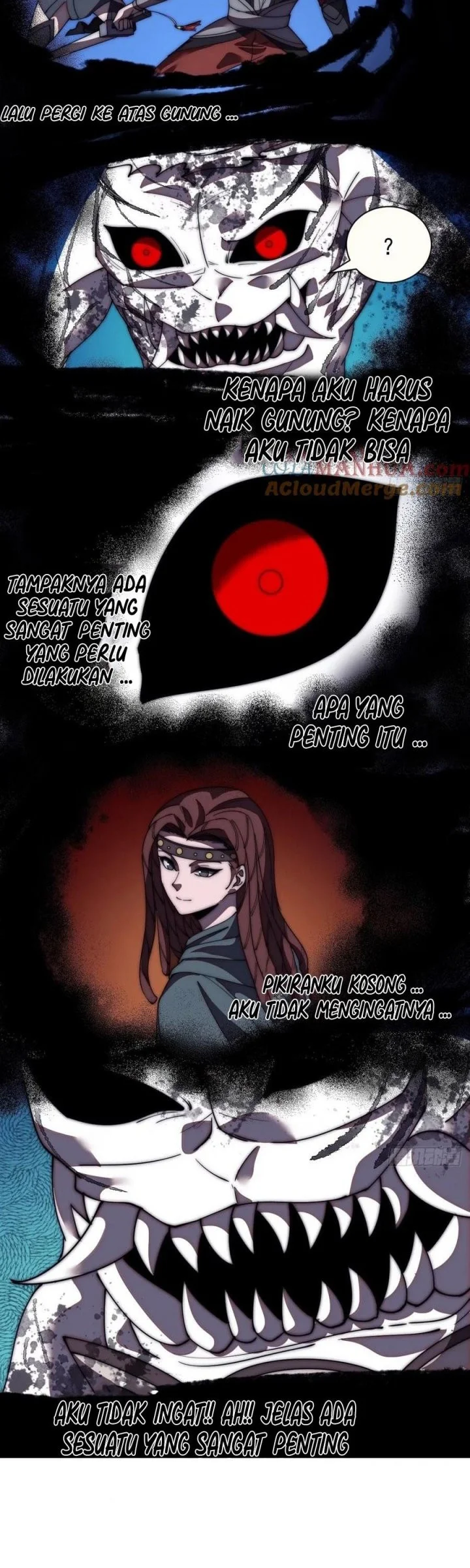 It Starts With A Mountain Chapter 574 Gambar 8