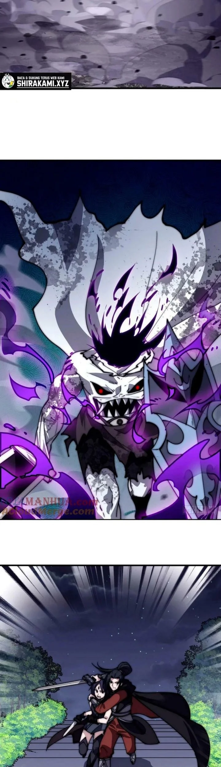 It Starts With A Mountain Chapter 575 Gambar 15