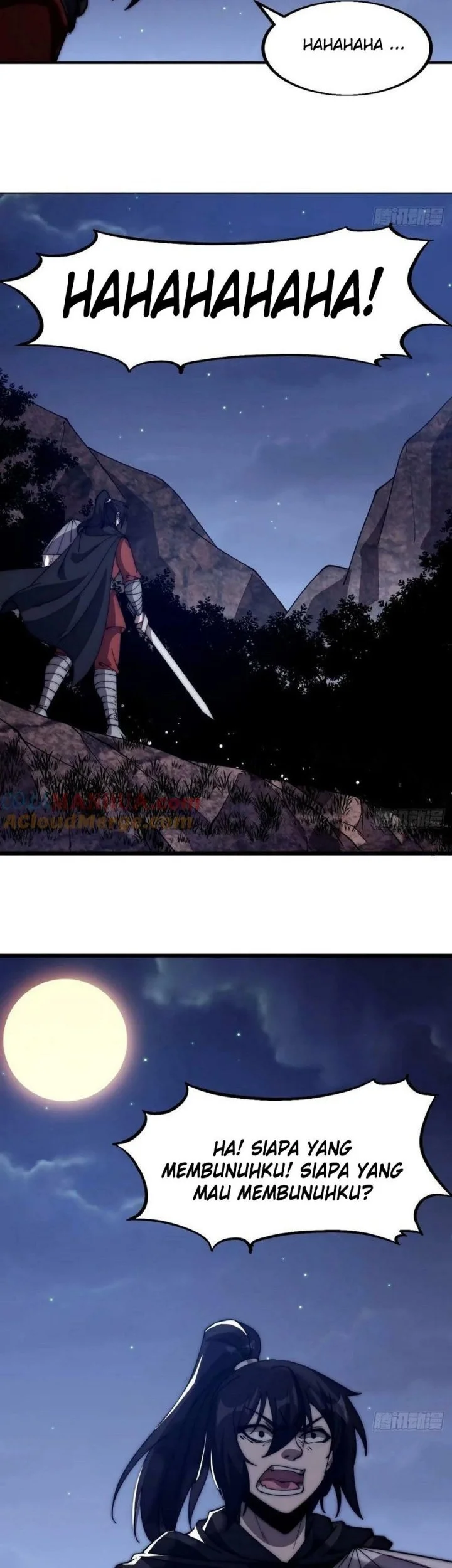 It Starts With A Mountain Chapter 575 Gambar 23
