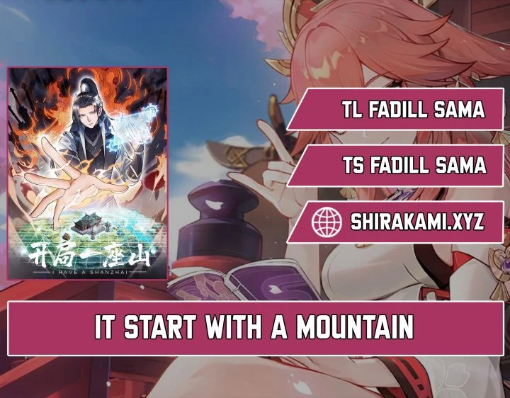Komik It Starts With A Mountain Chapter 577 gambar 1